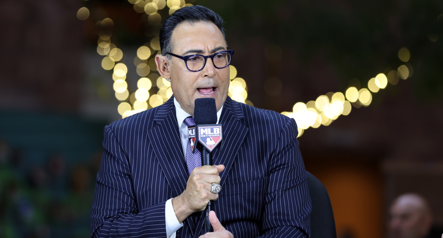 Rubén Amaro Jr. outlines hopes for new Sluggball concept