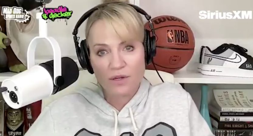 Michelle Beadle