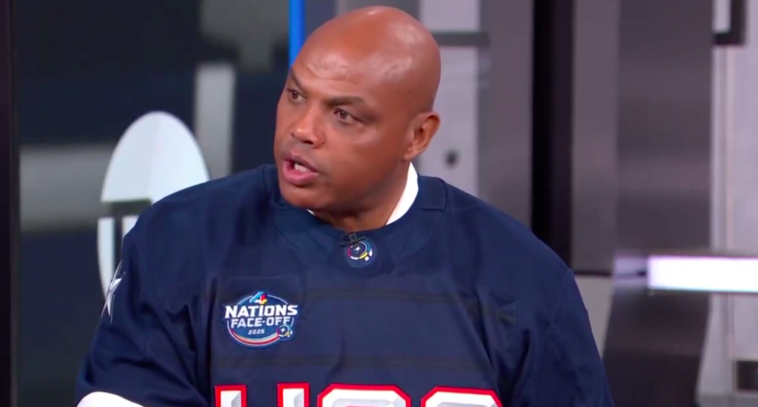 Charles Barkley 'annoyed' hearing Victor Wembanyama called 'face of the  league'