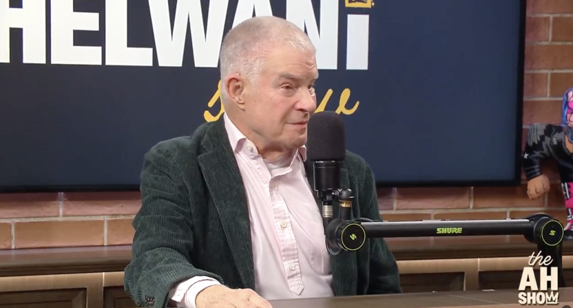 Jim Lampley on The Ariel Helwani Show