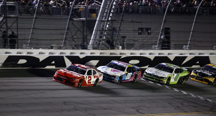 NASCAR Xfinity Series season opening race for the 2025 season