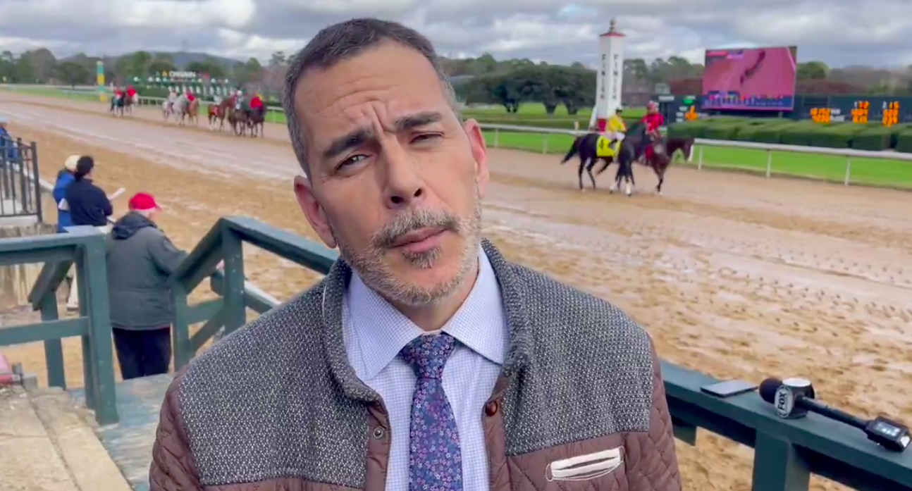 Horse racing analyst, former MLB star Paul Lo Duca suffers ‘bad accident’