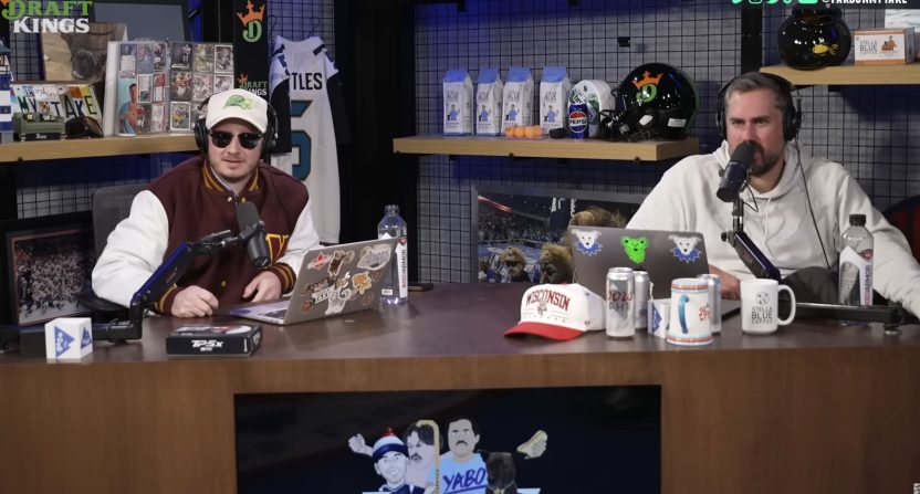 PFT Commenter and Big Cat