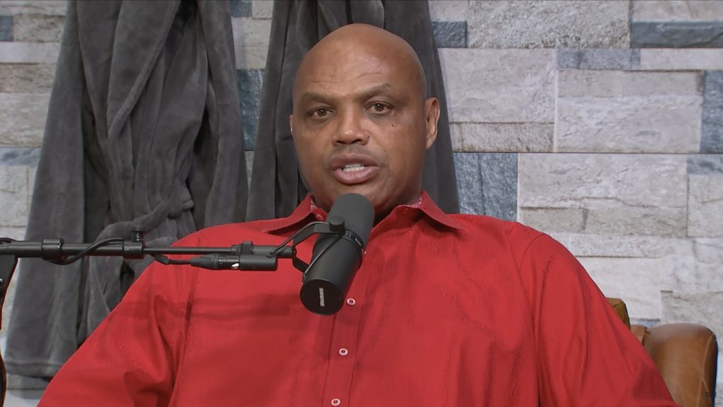 Charles Barkley on ‘Inside the NBA’ licensing deal: ‘TNT just sucks’