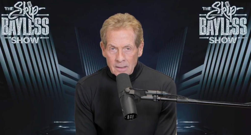 Skip Bayless exposed as bandwagon Oklahoma City Thunder fan