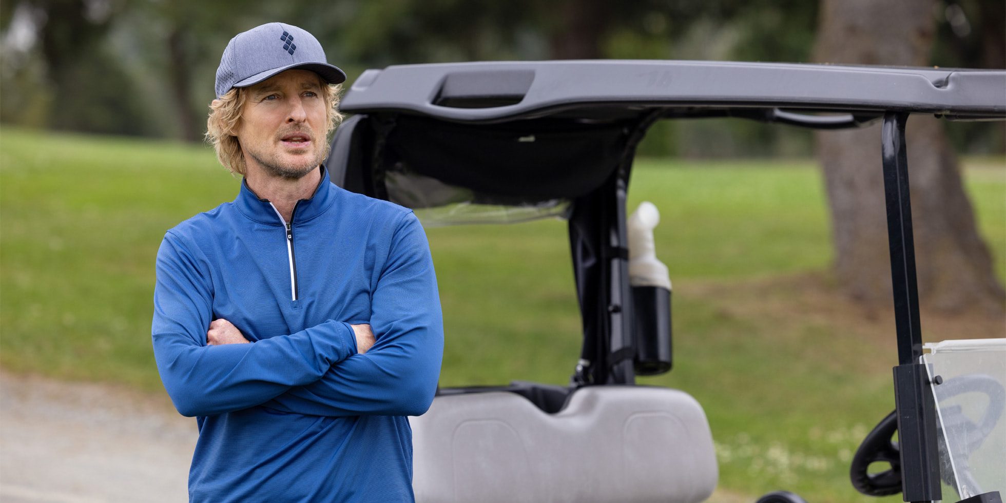 Several PGA stars to be part of new Apple TV golf comedy series starring Owen Wilson