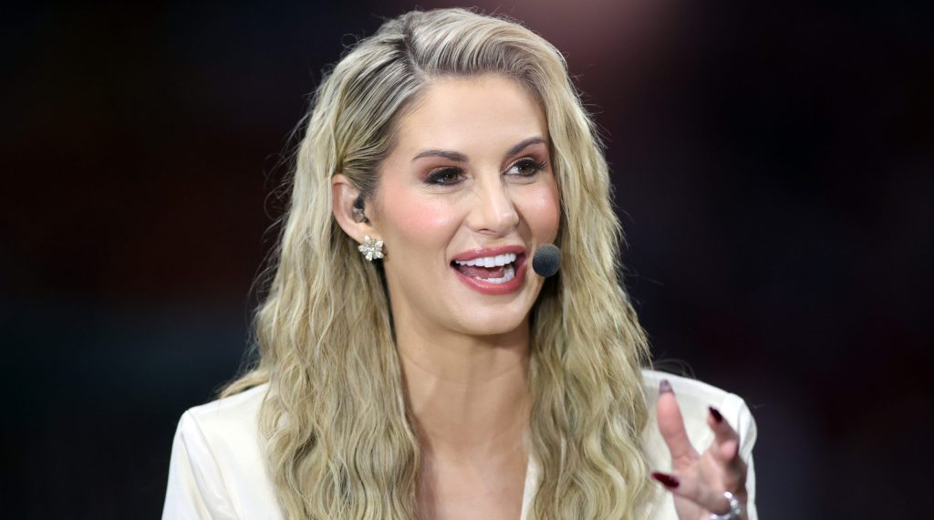 Laura Rutledge Elevated to Full-Time Role on Monday Night Football