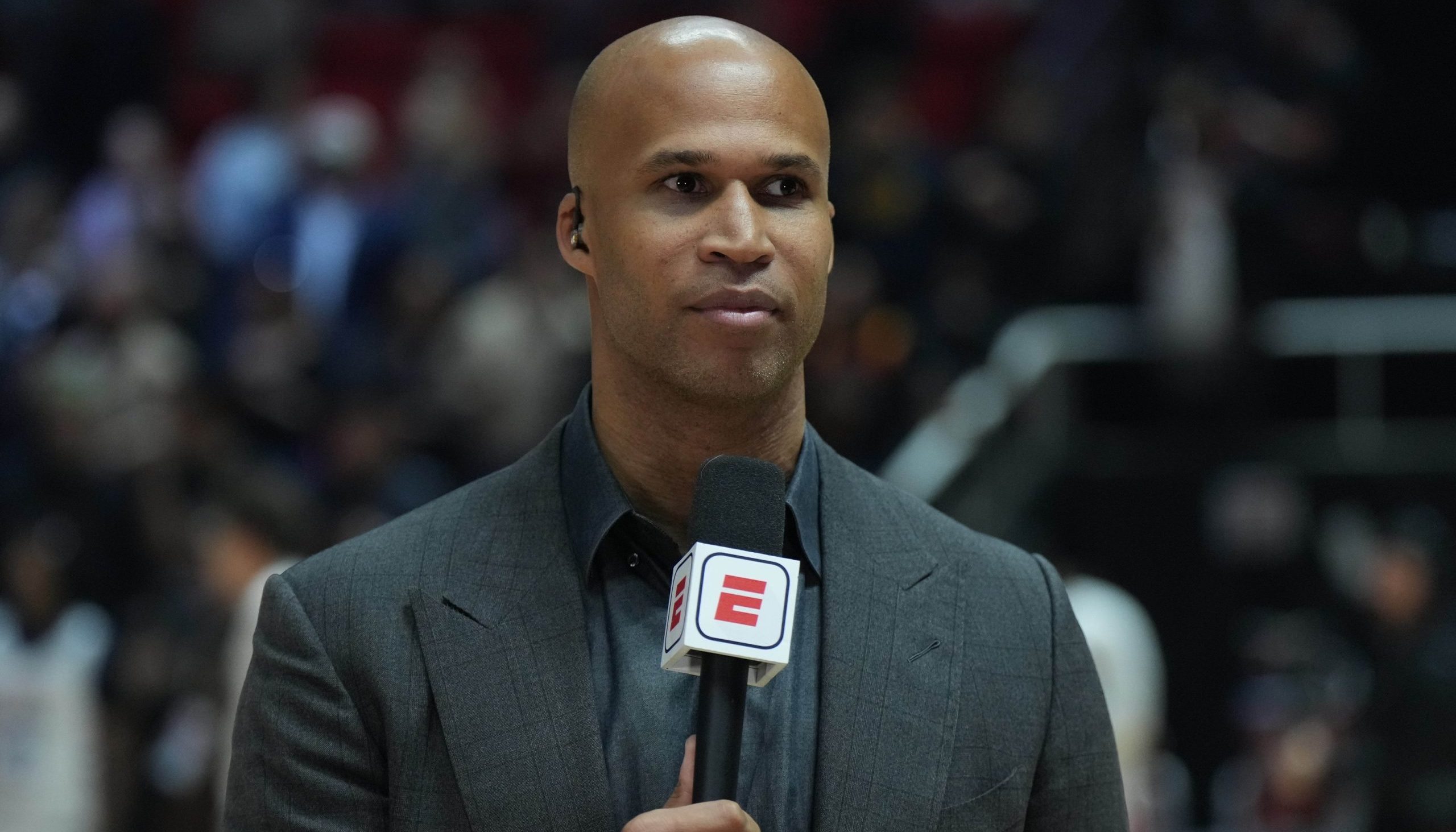 Richard Jefferson to call NBA Finals as part of ESPN’s top broadcast team, per report