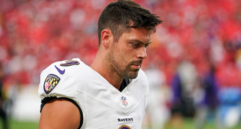 Associated Press: Failure to cite OutKick Justin Tucker story was  'oversight'