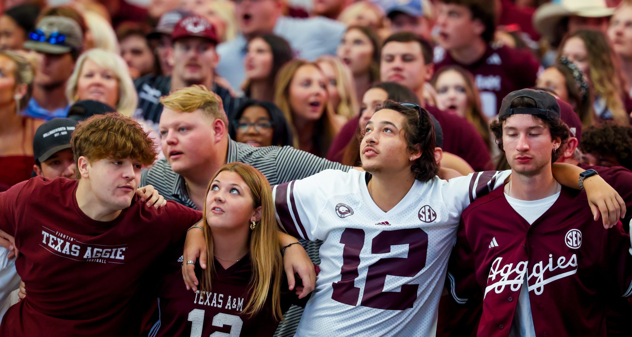 Texas A&M shatters records with $515 million multimedia rights deal