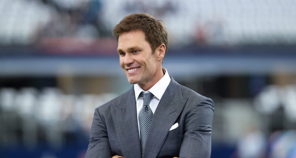 Tom Brady to feature in Fox’s Indy 500 coverage