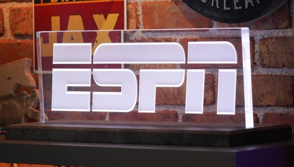 ESPN strikes deal with EverPass to distribute ESPN+ in bars, restaurants