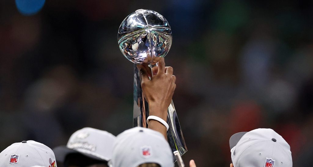 Roger Goodell on a streaming Super Bowl in 2030s: ‘Anything is possible’