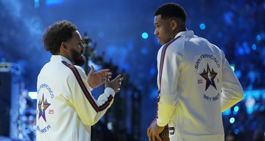 NBA finalizes USA vs. World format for 2026 All-Star game on NBC
