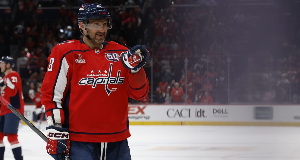 Washington Capitals backtrack on email referencing Alex Ovechkin’s final year