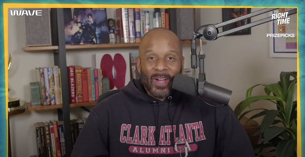 Bomani Jones: Being ‘amazing’ more important for face of NBA than race or nationality