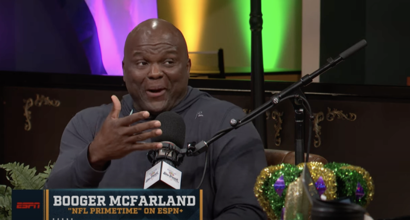 Booger McFarland