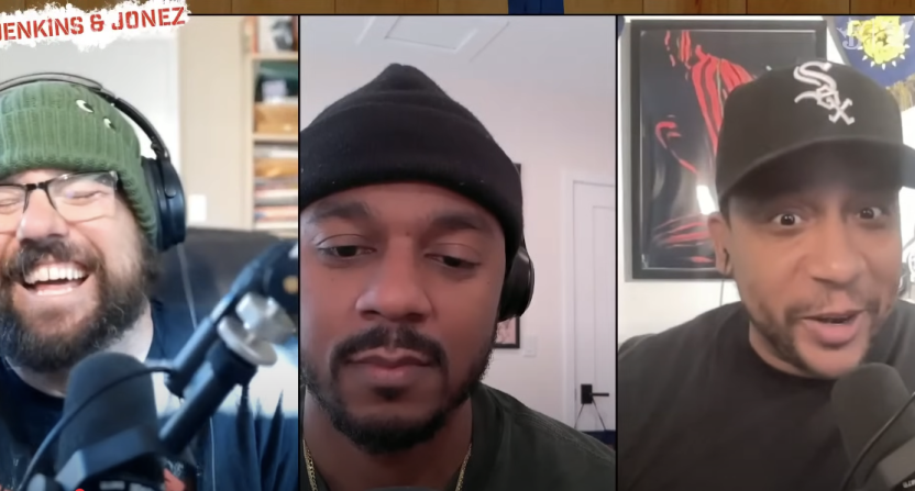 Jenkins & Jonez podcast