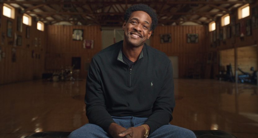 Naismith Memorial Basketball Hall of Famer Chris Webber