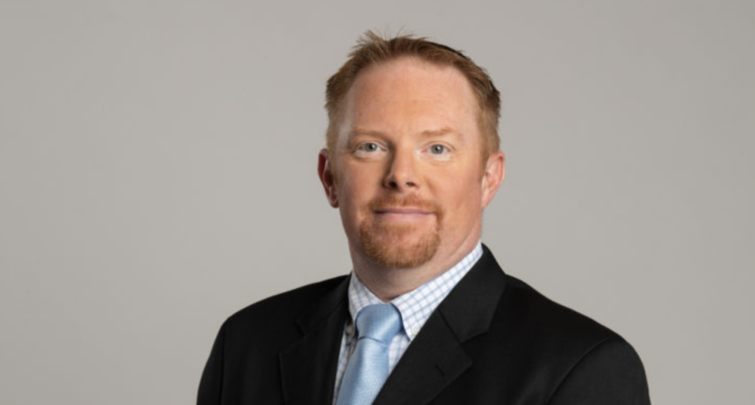 ESPN Radio host Kevin Winter