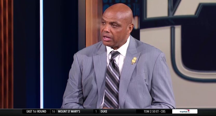 Charles Barkley talks about modern coaches and athletes. Photo Credit: TruTV.