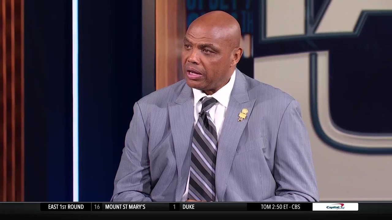 Charles Barkley talks about modern coaches and athletes. Photo Credit: TruTV.