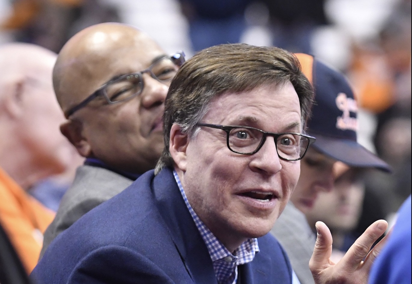 Bob Costas returns to NBC Sports to host ‘Sunday Night Baseball’