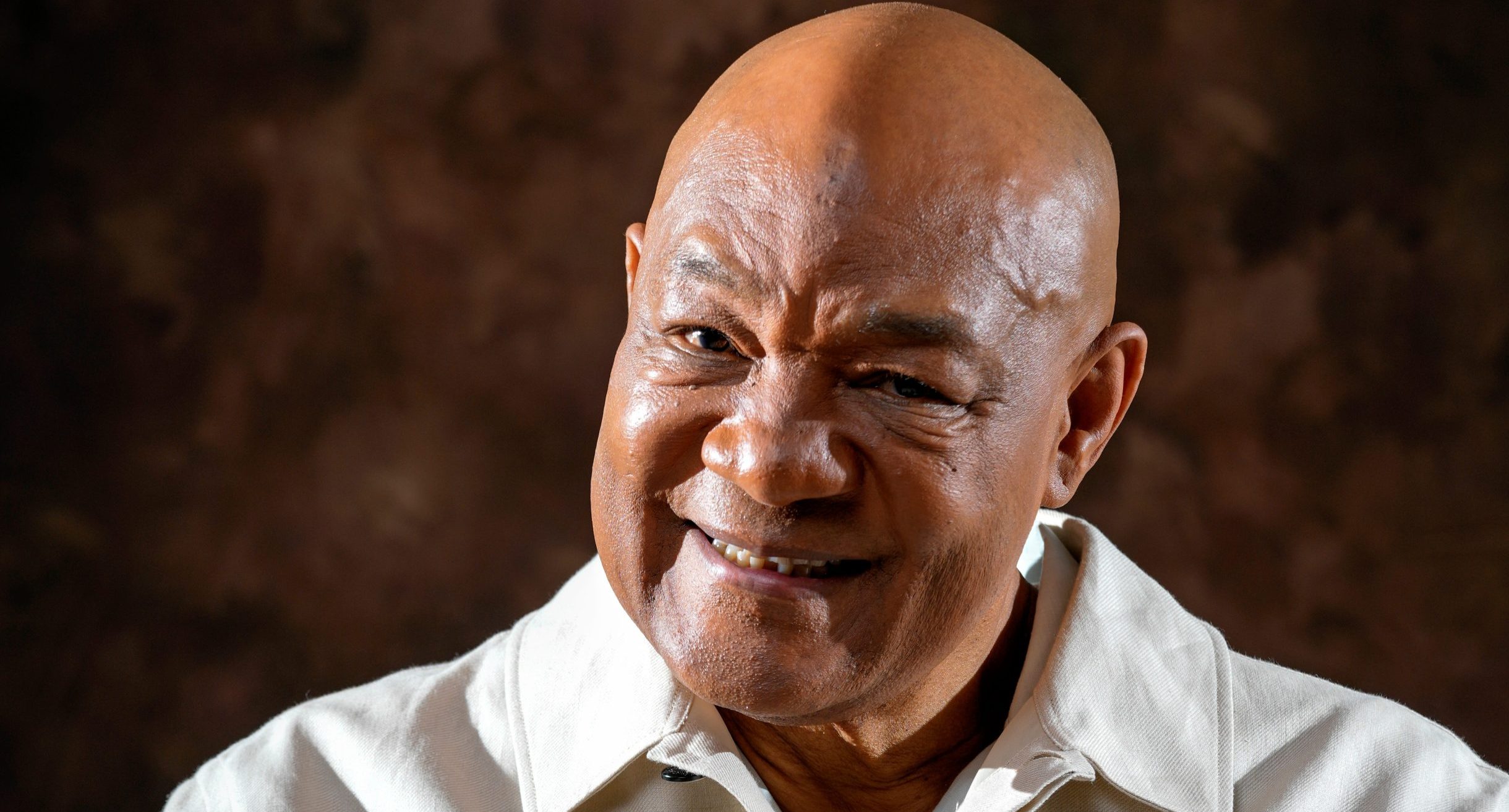 George Foreman