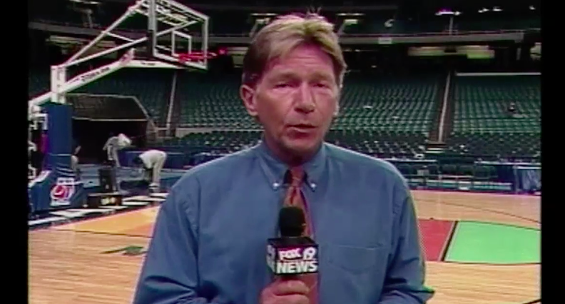 Sports world mourns longtime Cincinnati anchor/reporter Greg Hoard