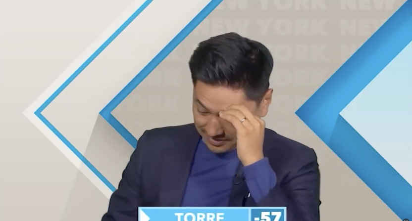 Pablo Torre on 'Around the Horn'
