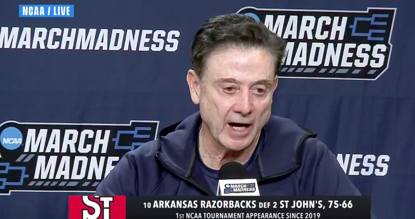 Rick Pitino