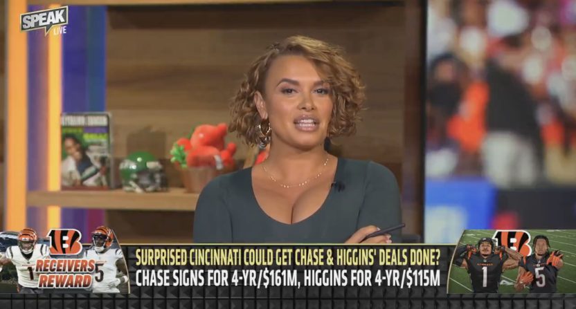 Joy Taylor on Speak