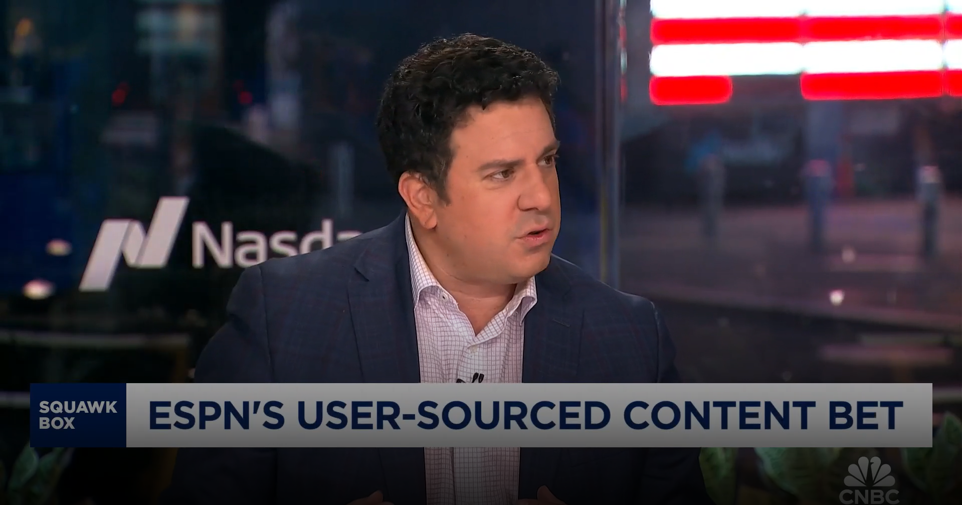 CNBC Sport is set to launch a new weekend sports business show, as well as sports documentaries.