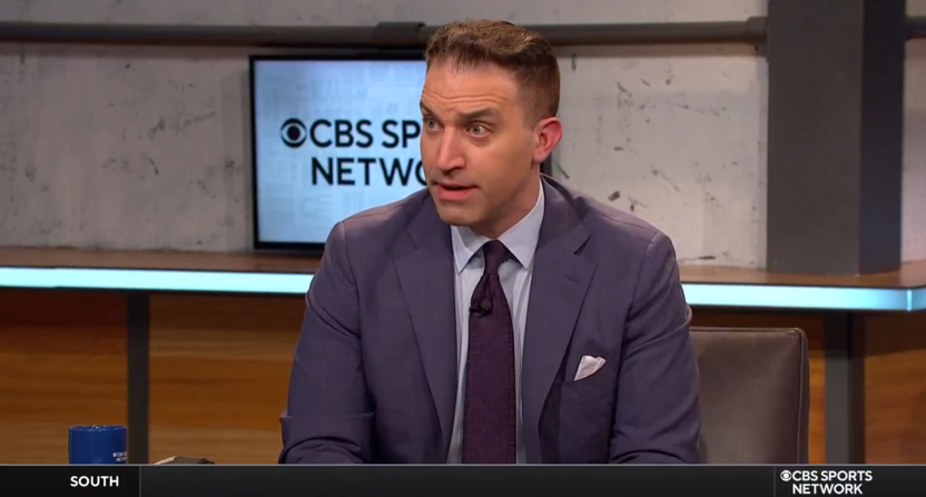 Jon Rothstein on CBS Sports Network