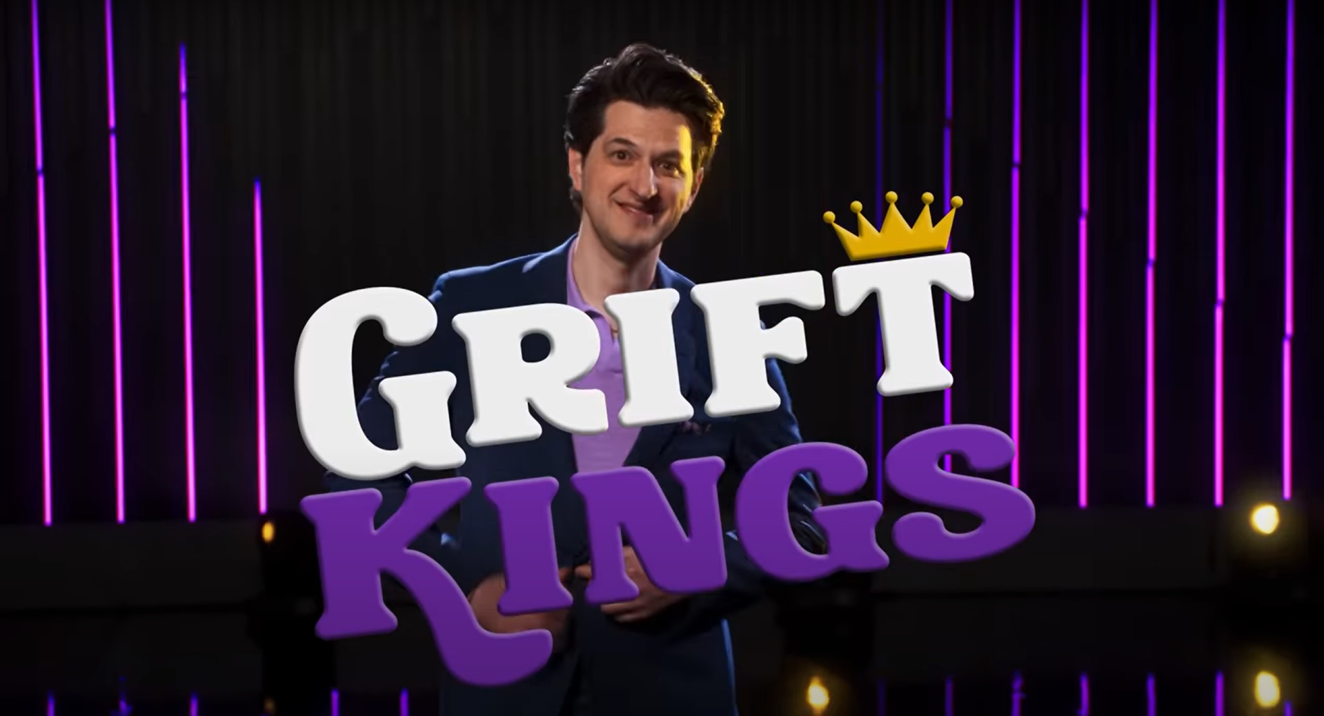 'Last Week Tonight' took aim at sports betting with its mock 'GriftKings' ad.