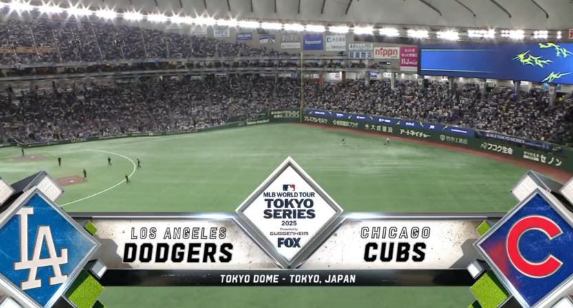 Fox faces backlash for remote MLB Tokyo Series broadcast