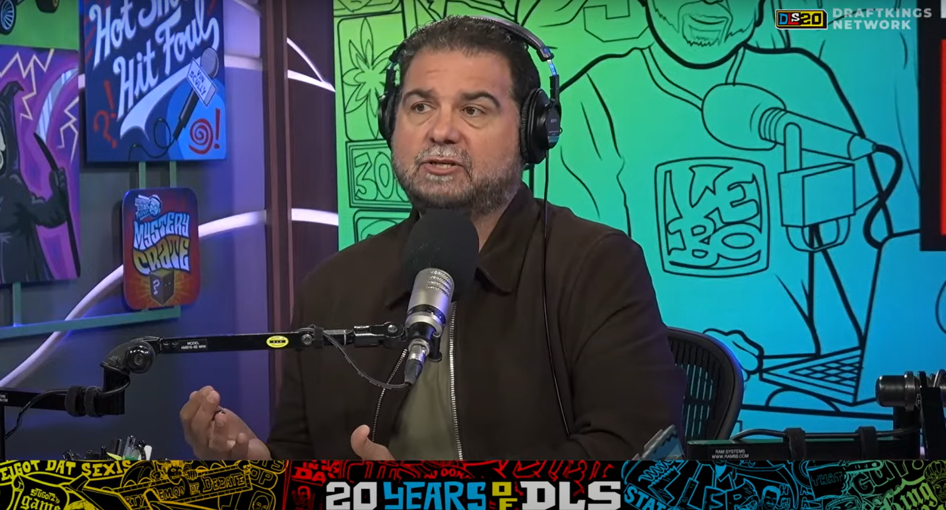 On the latest episode of 'The Dan Le Batard Show with Stugotz,' the show's host expressed that the future of sports doesn't require fans in attendance.