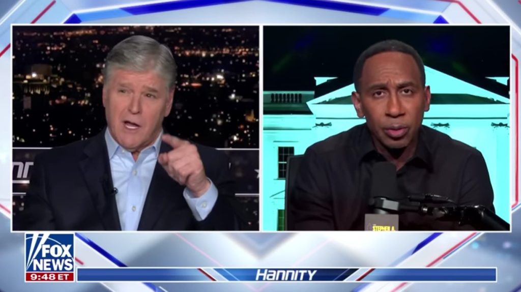 ESPN exec wants viewers educated on ‘clear lines’ between Stephen A. Smith’s sports and politics shows