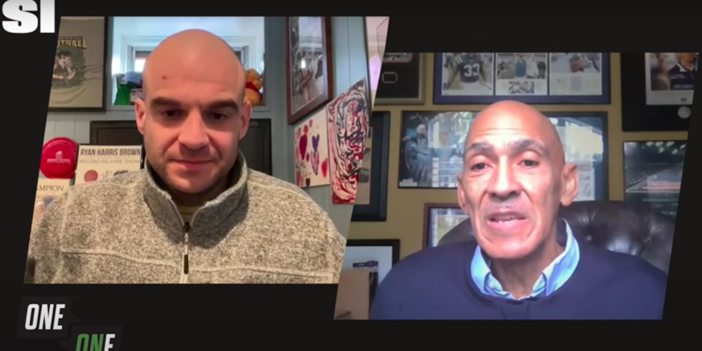 Tony Dungy