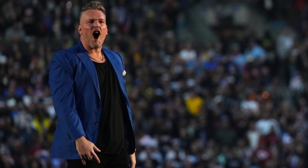 Pat McAfee’s WWE return revealed