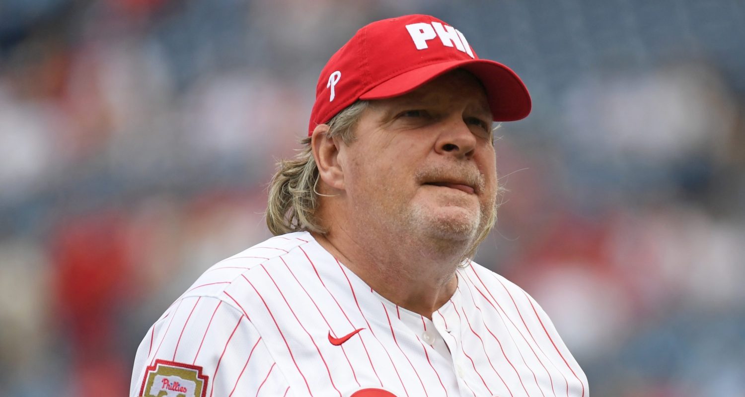 John Kruk addresses interest in running for president: ‘People want us to run'