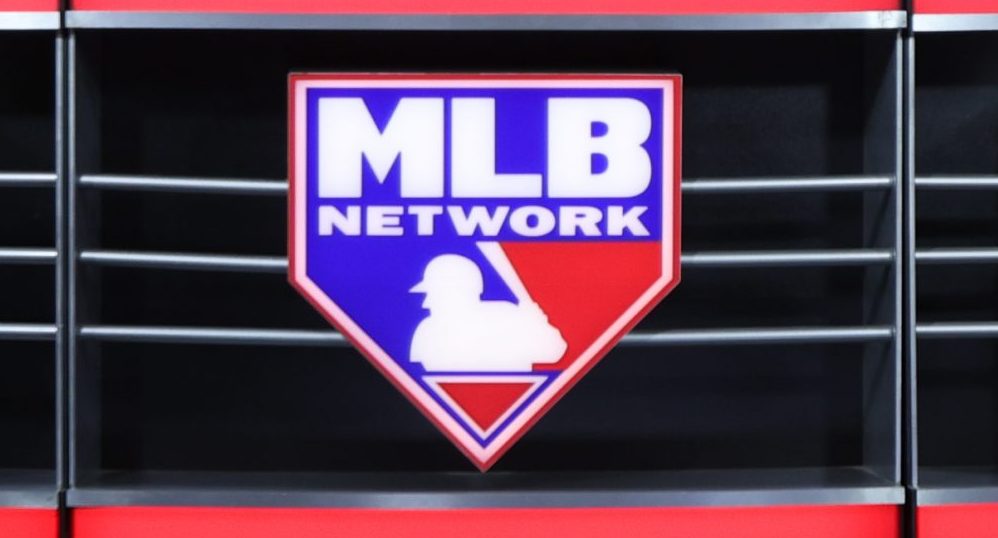 MLB Network hosts Greg Amsinger, Mark DeRosa and Sean Casey