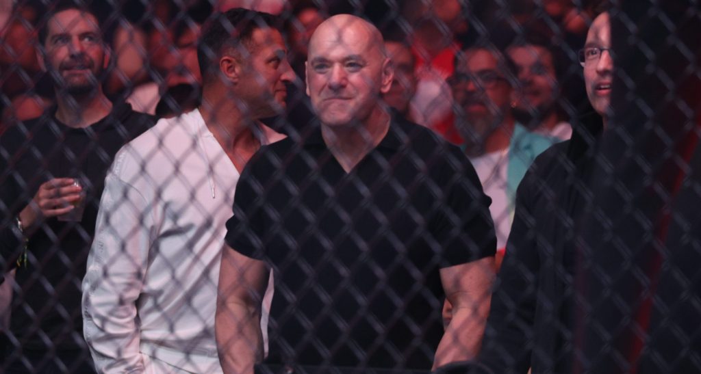 Dana White’s Power Slap league ditches Rumble for YouTube