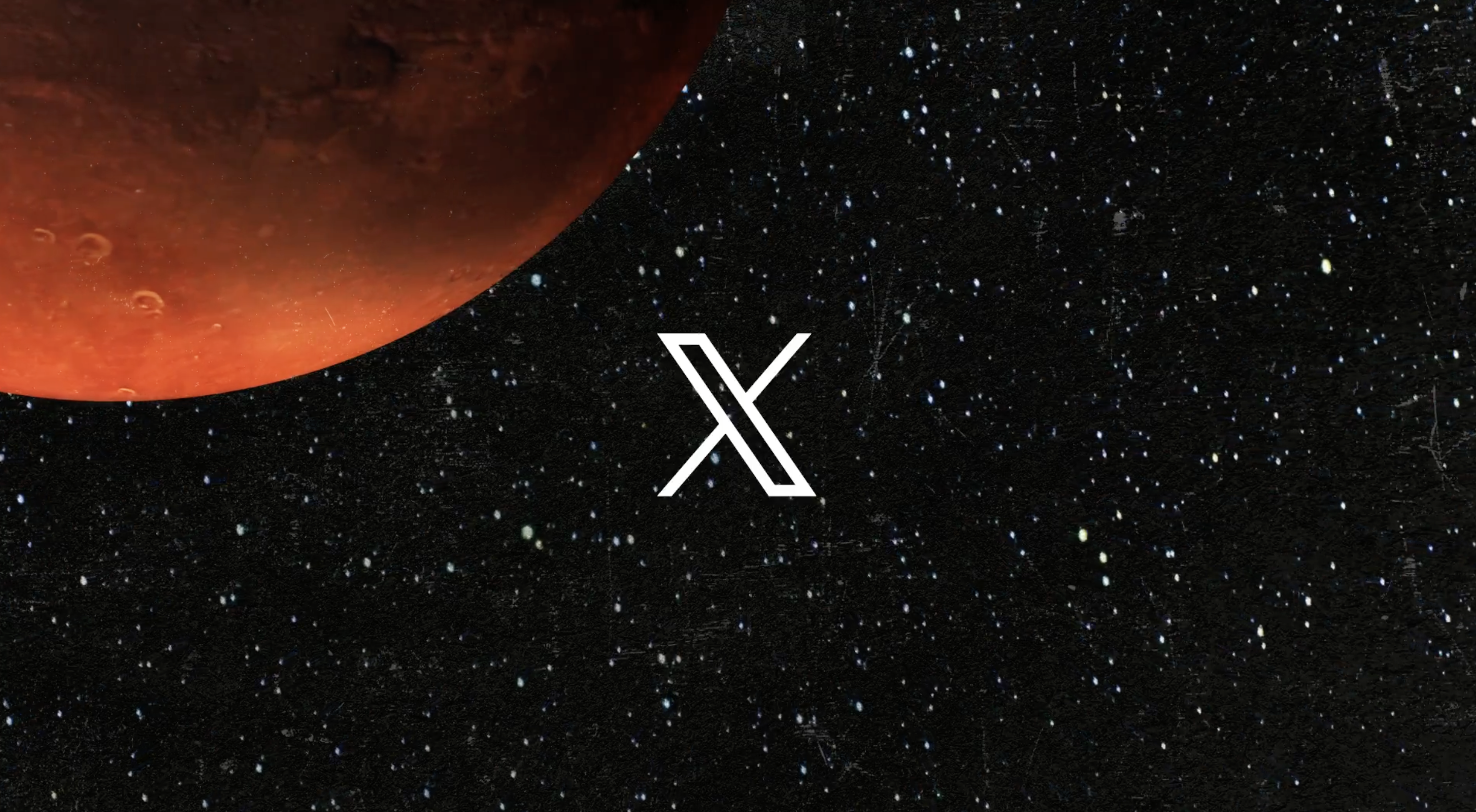 A screenshot of X's teaser video for their Bracket Challenge for the 2025 NCAA Tournament