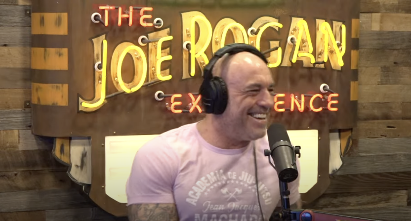 Joe Rogan boycotting UFC 315
