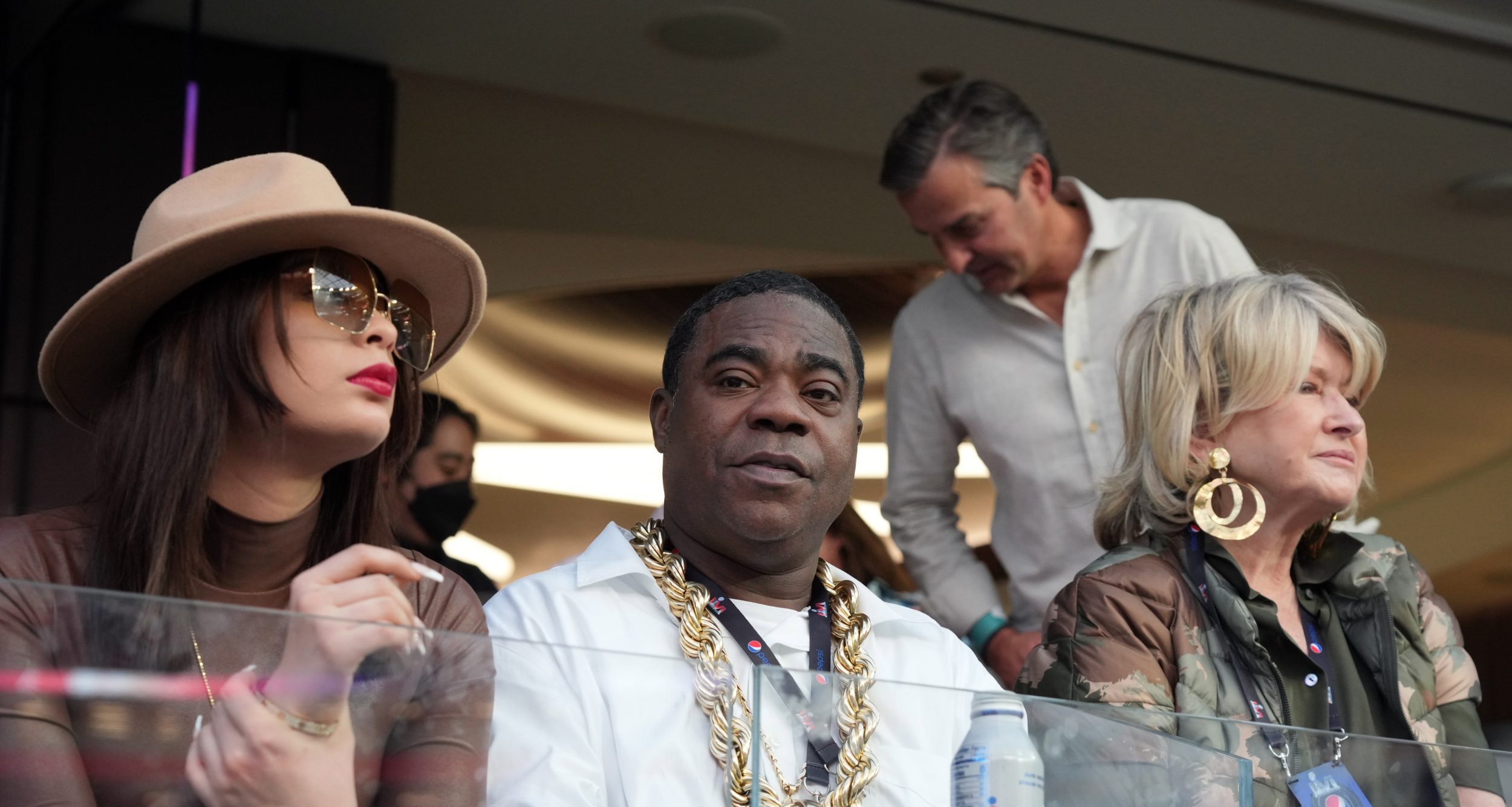 Tracy Morgan