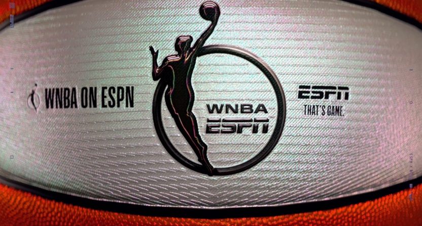 WNBA on ESPN