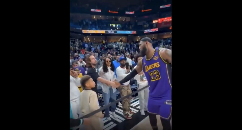 Nick Wright LeBron James