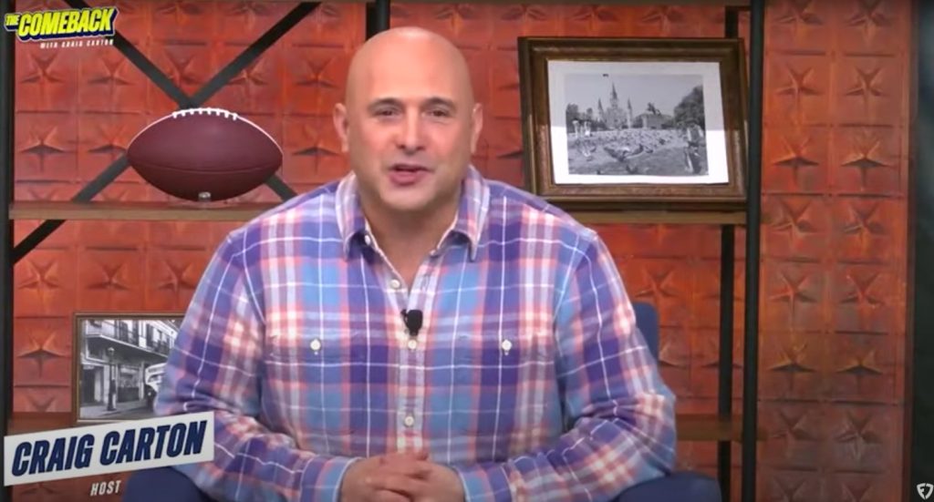 Craig Carton joining conservative podcast network under Fox umbrella