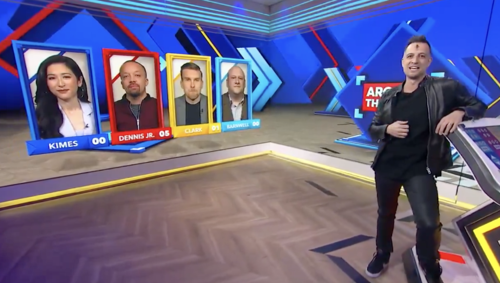 ESPN’s “Around the Horn”: Sales Team’s Pre-Launch Doubts on Ratings Success